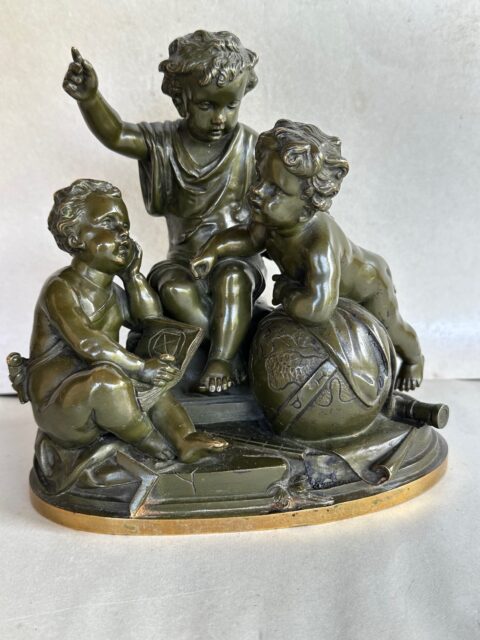Bronzes