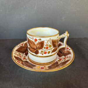 Flight Barr Barr coffee can c1820